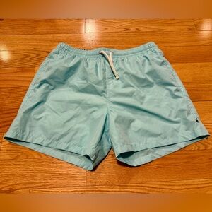 Zara Aqua Swim Trunks for Men